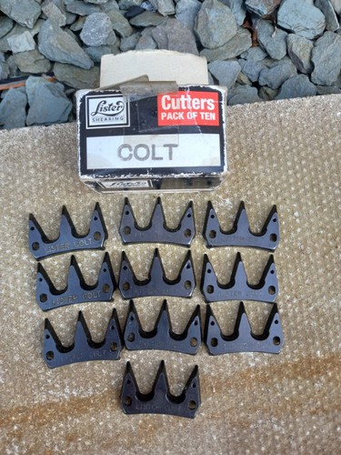 Colt narrow lister shearing - colt,