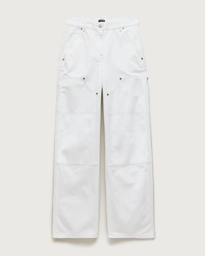 Crew women white painter - j.crew,