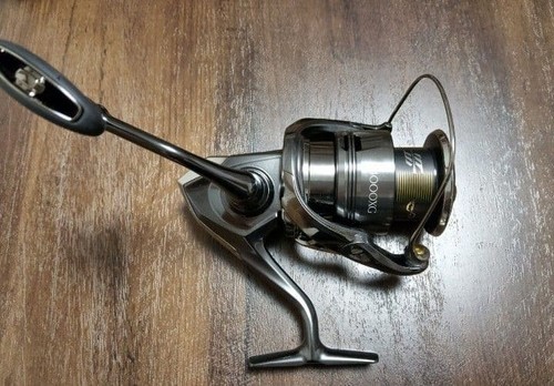 Shimano twin power 4000xg - 24,
