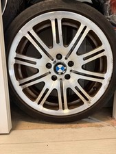 Genuine BMW E46 M3 Alloy