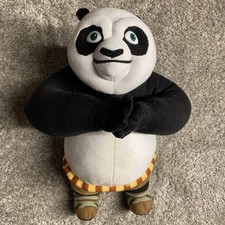 Kung Fu PANDA 2 2011 Soft Toy