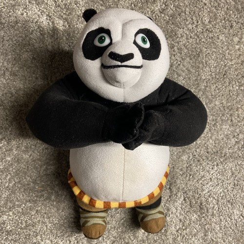 Kung panda 2011 soft toy - kung,