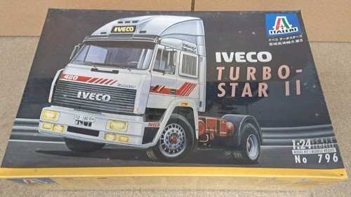 Italeri 796 iveco turbo star - italeri,