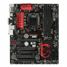 MSI B85-G43 GAMING Motherboard LGA 1150 Intel B85 HDMI USB3.0 100% working
