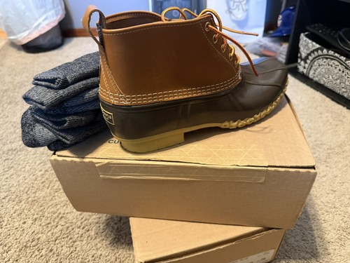 Bean boot men 11m - bean, men's