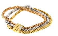 Fope Women's Bracelet in Gold 610-3F3CB