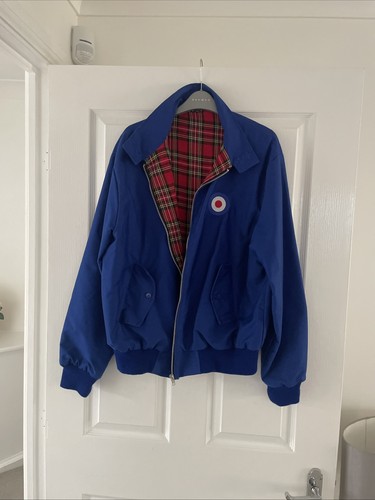 Harrington jacket mens classic - harrington,