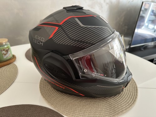 Scorpion exo tech evo black - exo-tech,