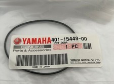 YAMAHA TY125/TY175 GEAR SELECTOR COVER O RING 401-15449-00