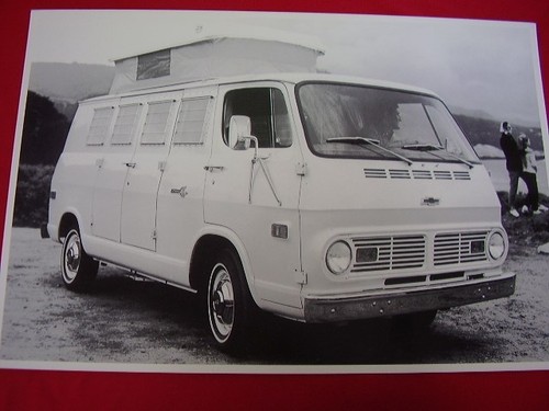 1967 chevrolet window van - chevrolet,