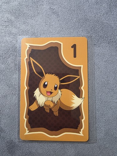 Pokémon tcg eevee korean - eevee,