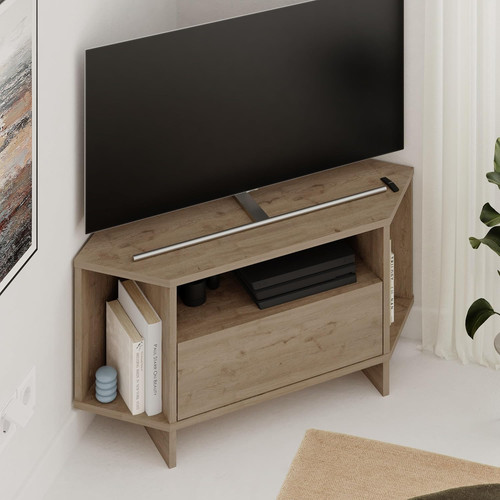 Corner unit stand cabinet 3 - unit,
