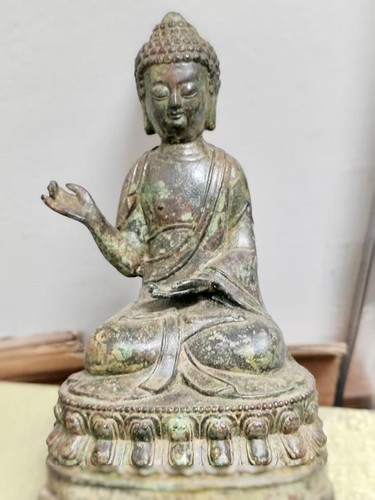 Antique chinese pure copper - pure,