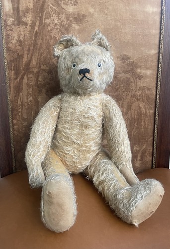 Antique steiff teddy - steiff, bear