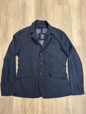 Massimo Dutti Navy Jacket