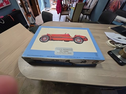 Pocher k71 alfa romeo - k71,