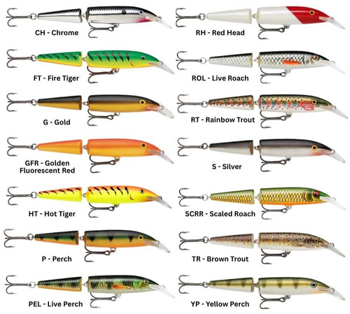 Rapala j13 jointed - rapala,