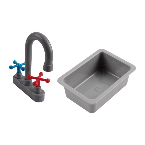 Kitchen pretend play toy role - play,