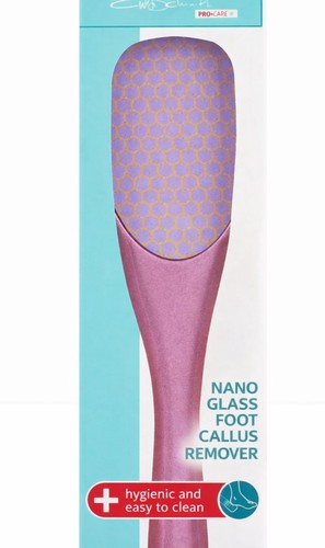Pink foot file nano - file,