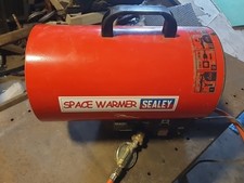 Sealey LP41 Space Warmer