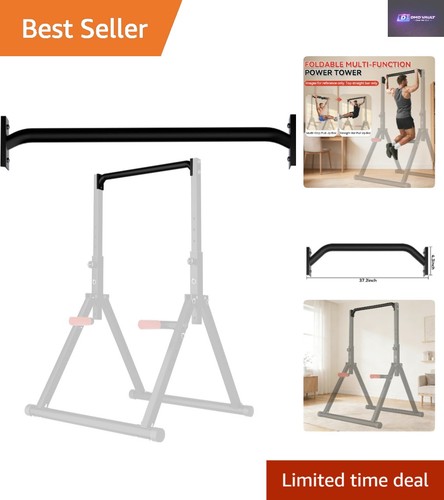 Foldable power tower - foldable, &