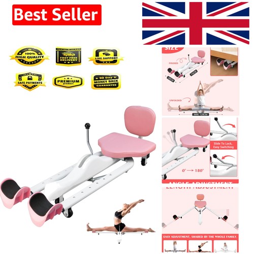 Adjustable pink leg stretcher - adjustable,