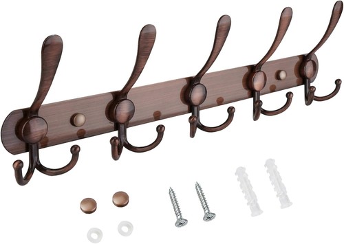 Wall mounted coat - mounted, rack