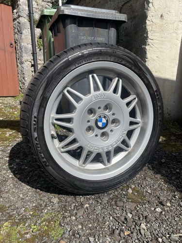 Bmw e36 sunflower style 22 - m3,