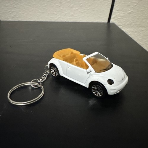 Bug convertible white - convertible,