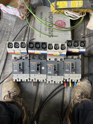Merlin gerin scheider ns100n - gerin,