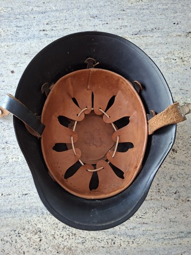 German luftschutzhelm model - german,