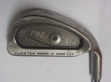 Ping Eye2 Black Dot 4 Iron Z -