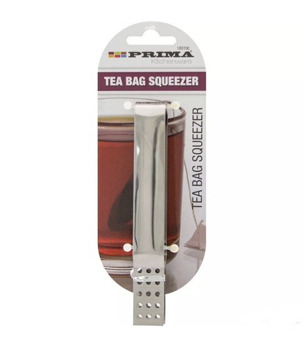 Tea bag tongs - tea,