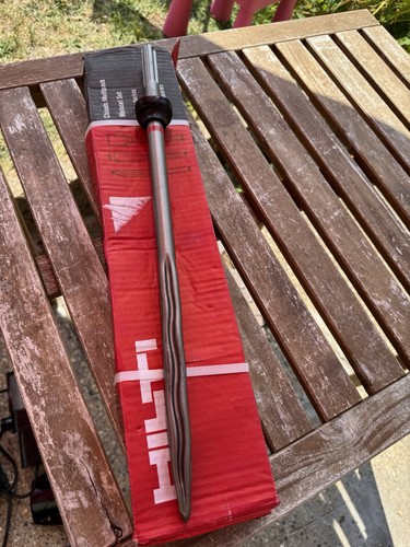 Hilti sds max point - hilti, 500mm