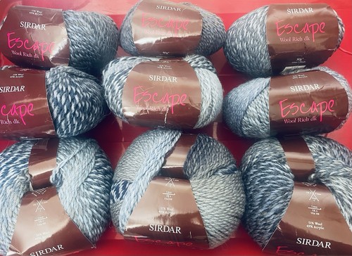 Sirdar escape knitting - sirdar,