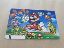 SUPER MARIO BROS NINTENDO