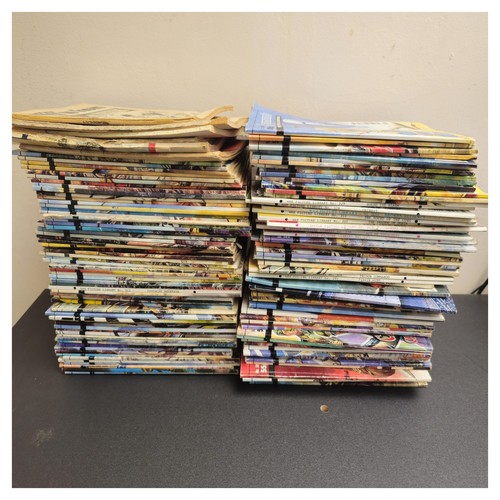War comics job lot - job,