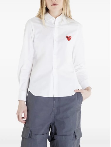 New comme des garçons play - comme,