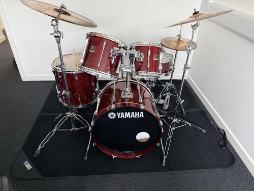 Yamaha stage custom advantage - yamaha,