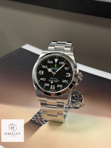 Rolex air king - air-king,