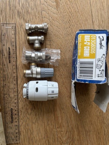Danfoss ras thermostatic - danfoss,