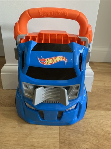 Hot wheels car case launcher - car,