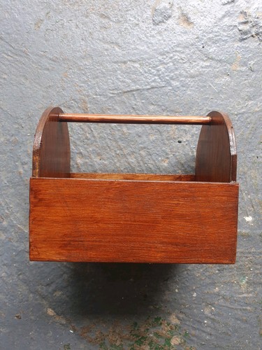 Wooden condiment holder - condiment,