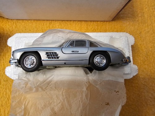 The 1954 mercedes - mercedes, benz