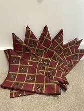 Vintage Christmas Cloth