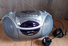 Vintage Sanyo MCD-Z88L CD