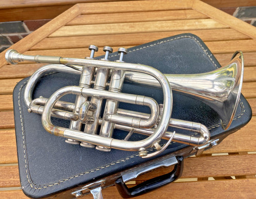 Vintage westminster cornet - westminster,