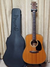 Martin D-18 Acoustic Guitar