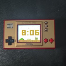 Nintendo Game And Watch Super