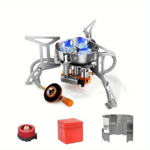 Outdoor portable stove camping - outdoor,